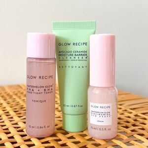 Glow Recipe Mini Bundle Set